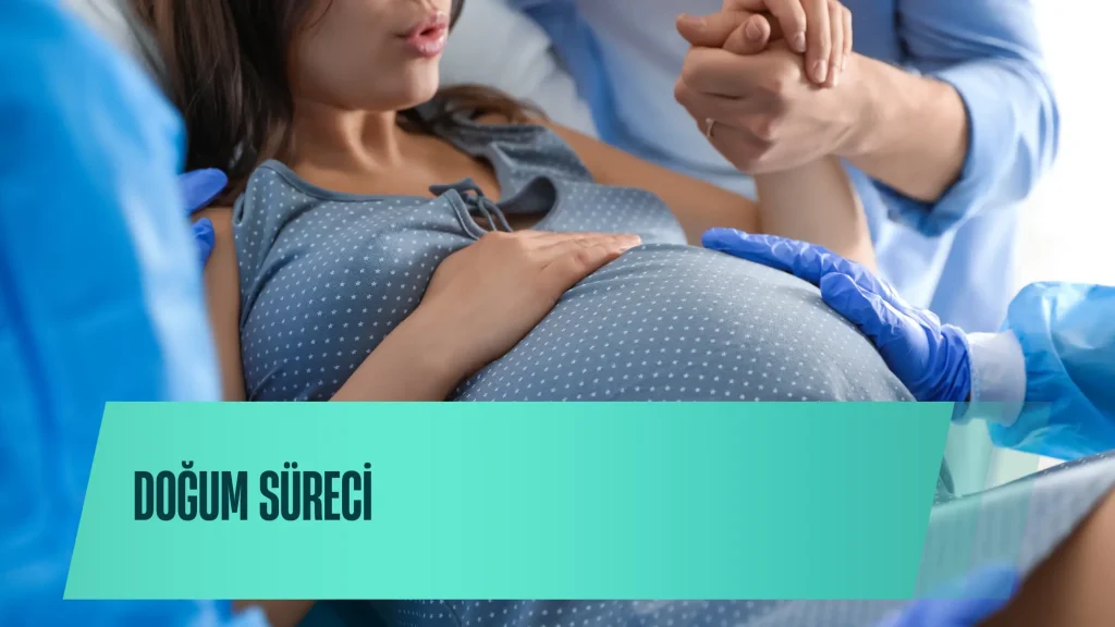 TOBB ETÜ Tıp Fakültesi Hastanesi’nde Doğum Süreci