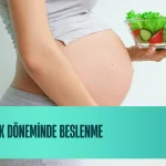 Gebelik Döneminde Beslenme