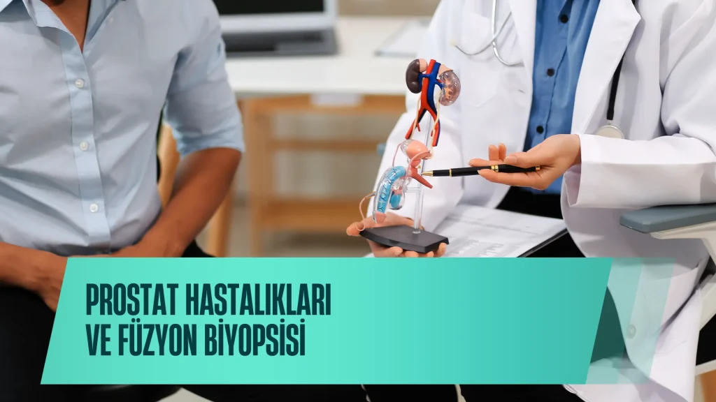 Prostat Hastalıkları ve Füzyon Biyopsi Yöntemi