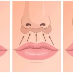 Lip Lift (Üst Dudak Kaldırma) Ameliyatı