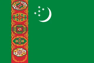 TÜRKMENİSTAN BÜYÜKELÇİLİĞİ